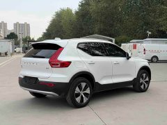 Volvo XC40 B3 Smart Luxury Edition - ფოტო 17