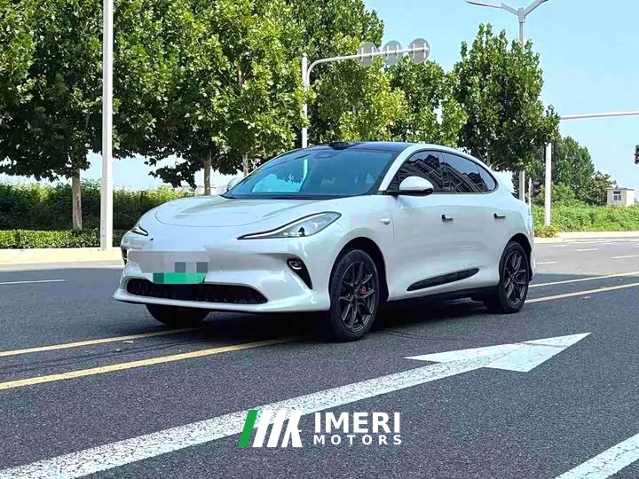 IM Motors Zhiji LS6 2025 Lingxi Intelligent Driving Edition - ავტომობილი ჩინეთიდან
