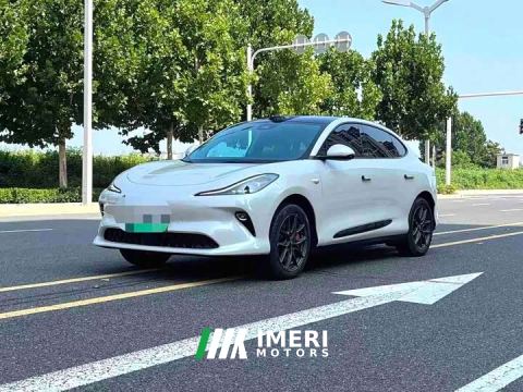 2024 IM Zhiji LS6 Lingxi Intelligent Driving Edition