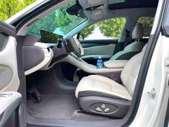 IM Motors Zhiji LS6 2025 Lingxi Intelligent Driving Edition - ფოტო 4