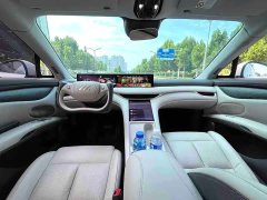 IM Motors Zhiji LS6 2025 Lingxi Intelligent Driving Edition - ფოტო 6