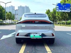 IM Motors Zhiji LS6 2025 Lingxi Intelligent Driving Edition - ფოტო 8