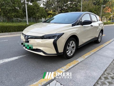 2024 Buick Weilan 6 430km Comfort Edition - ავტომობილი ჩინეთიდან