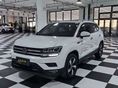 Volkswagen Touareg 280TSI FWD Comfort Edition - ფოტო 1