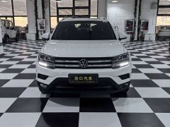 Volkswagen Touareg 280TSI FWD Comfort Edition - ფოტო 2