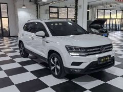 Volkswagen Touareg 280TSI FWD Comfort Edition - ფოტო 3