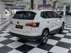 Volkswagen Touareg 280TSI FWD Comfort Edition - ფოტო 4