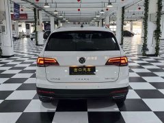 Volkswagen Touareg 280TSI FWD Comfort Edition - ფოტო 5