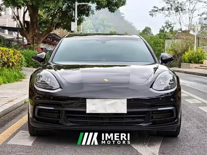 Porsche Panamera 2.9T