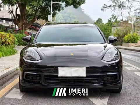 2023 Porsche Panamera 2.9T - ავტომობილი ჩინეთიდან