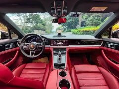 Porsche Panamera 2.9T - ფოტო 4
