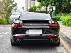 Porsche Panamera 2.9T - ფოტო 7