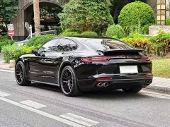 Porsche Panamera 2.9T - ფოტო 8