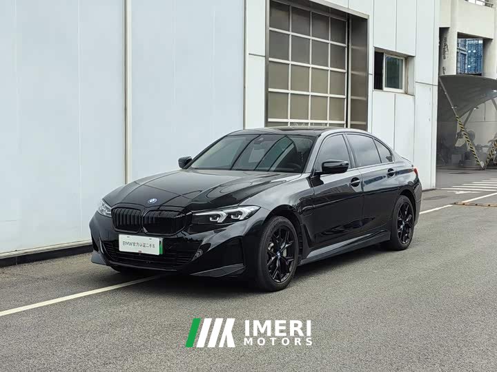 BMW i3 eDrive 35 L - ავტომობილი ჩინეთიდან