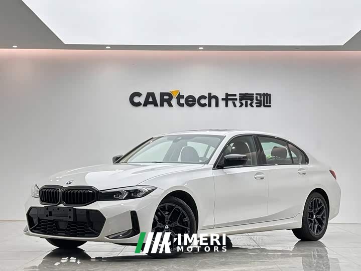 BMW 3 Series 330Li M Sport Night Edition Package - ავტომობილი ჩინეთიდან