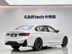 BMW 3 Series 330Li M Sport Night Edition Package - ფოტო 5