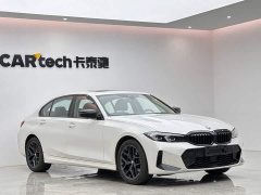BMW 3 Series 330Li M Sport Night Edition Package - ფოტო 6