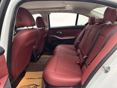 BMW 3 Series 330Li M Sport Night Edition Package - ფოტო 9
