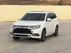 Mitsubishi Outlander 2021 Facelift 2.0L FWD Comfort 5-Seater - ფოტო 1
