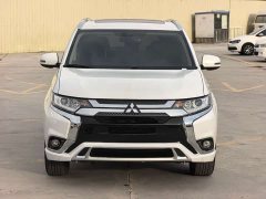 Mitsubishi Outlander 2021 Facelift 2.0L FWD Comfort 5-Seater - ფოტო 2