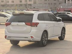 Mitsubishi Outlander 2021 Facelift 2.0L FWD Comfort 5-Seater - ფოტო 7