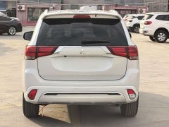 Mitsubishi Outlander 2021 Facelift 2.0L FWD Comfort 5-Seater - ფოტო 8