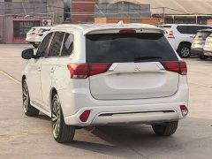 Mitsubishi Outlander 2021 Facelift 2.0L FWD Comfort 5-Seater - ფოტო 9