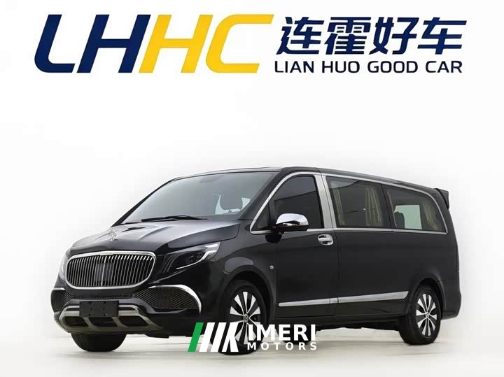 Mercedes-Benz Vito 2021 2.0T Elite 7-Seater - ავტომობილი ჩინეთიდან