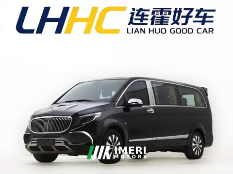 2022 Mercedes-Benz Vito 2021 2.0T Elite 7-Seater - ავტომობილი ჩინეთიდან