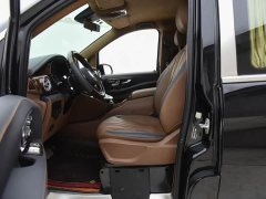 Mercedes-Benz Vito 2021 2.0T Elite 7-Seater - ფოტო 8