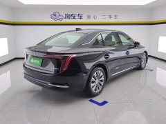 FAW Hongqi E-QM5 500km Travel Edition - ფოტო 3
