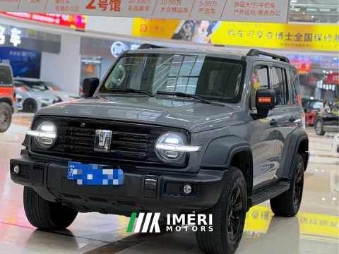 2022 Tank 300 2021 Off-Road Edition 2.0T Conqueror - ავტომობილი ჩინეთიდან