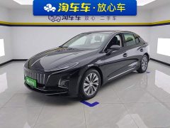 FAW Hongqi E-QM5 500km Travel Edition - ფოტო 1