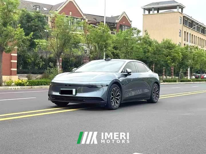 Zeekr 007 Rear-Wheel Drive Smart Driving Edition 75kWh