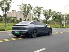 Zeekr Geely Zeekr 007 Rear-Wheel Drive Smart Driving Edition 75kWh - ფოტო 9