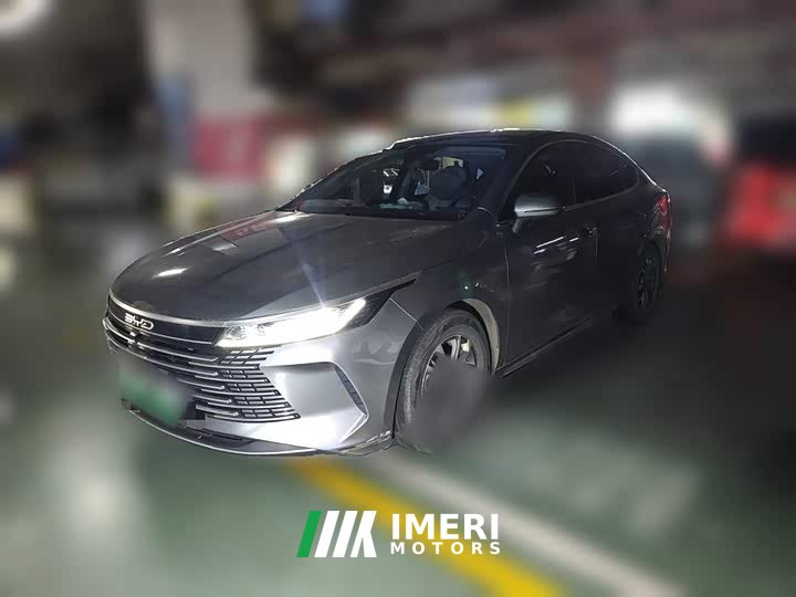 BYD Destroyer 05 Champion Edition DM-i 55KM Luxury - ავტომობილი ჩინეთიდან