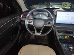 BYD Destroyer 05 Champion Edition DM-i 55KM Luxury - ფოტო 11