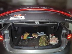 BYD Destroyer 05 Champion Edition DM-i 55KM Luxury - ფოტო 20