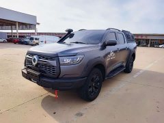 Zeekr Cannon 2021 2.0T Off-road Auto Diesel 4WD Everest Edition GW4D20M - ფოტო 1