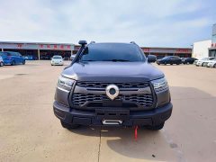 Zeekr Cannon 2021 2.0T Off-road Auto Diesel 4WD Everest Edition GW4D20M - ფოტო 2