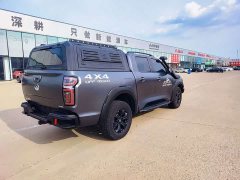 Zeekr Cannon 2021 2.0T Off-road Auto Diesel 4WD Everest Edition GW4D20M - ფოტო 4