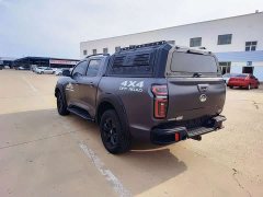 Zeekr Cannon 2021 2.0T Off-road Auto Diesel 4WD Everest Edition GW4D20M - ფოტო 6