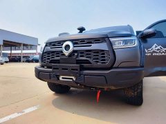 Zeekr Cannon 2021 2.0T Off-road Auto Diesel 4WD Everest Edition GW4D20M - ფოტო 8