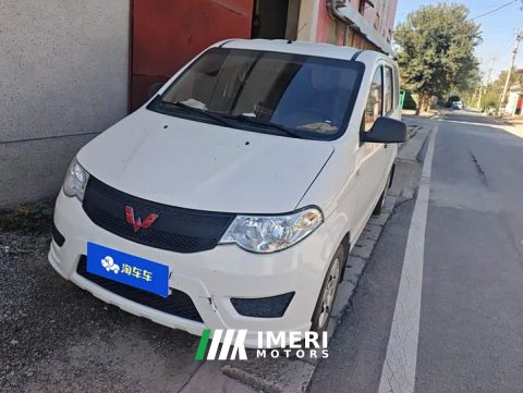 2024 Wuling Hongguang 2021 1.5L S Base LAR - ავტომობილი ჩინეთიდან