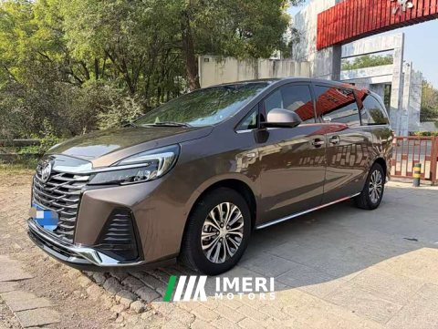 2024 Buick GL8 2023 Land Executive Cabin Premium - ავტომობილი ჩინეთიდან