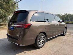 Buick GL8 2023 Land Executive Cabin Premium - ფოტო 4