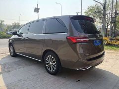 Buick GL8 2023 Land Executive Cabin Premium - ფოტო 6