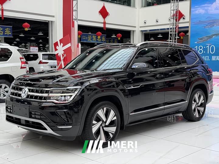 Volkswagen Teramont 380TSI AWD Excellence Luxury Edition - ავტომობილი ჩინეთიდან