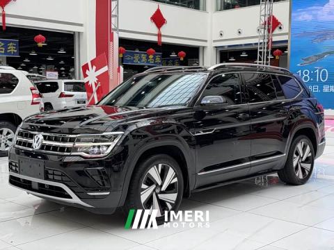 2024 Volkswagen Teramont 380TSI AWD Excellence Luxury Edition