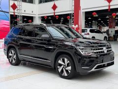 Volkswagen Teramont 380TSI AWD Excellence Luxury Edition - ფოტო 3